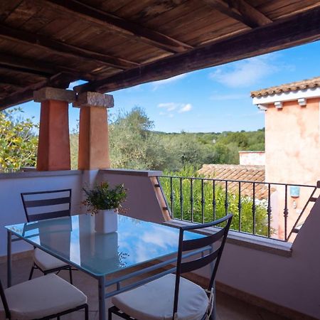 Residenze Il Girasole Apart otel Golfo Aranci Dış mekan fotoğraf