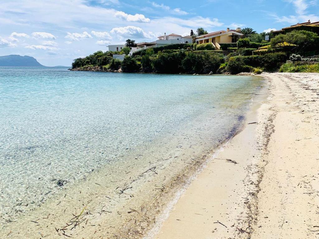 Residenze Il Girasole Apart otel Golfo Aranci Dış mekan fotoğraf