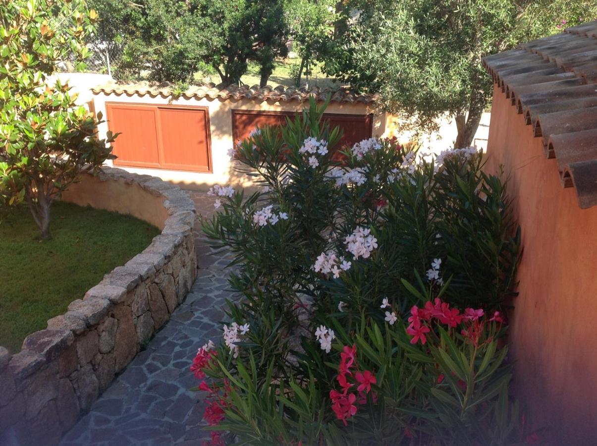 Residenze Il Girasole Apart otel Golfo Aranci Dış mekan fotoğraf