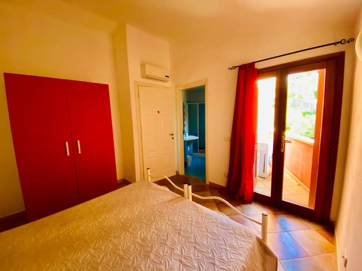 Residenze Il Girasole Apart otel Golfo Aranci Dış mekan fotoğraf