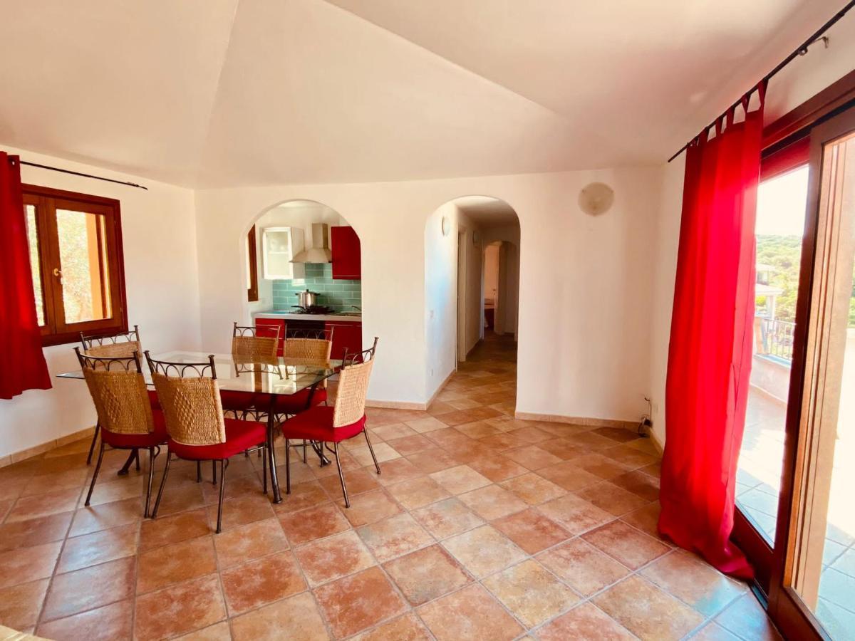 Residenze Il Girasole Apart otel Golfo Aranci Dış mekan fotoğraf