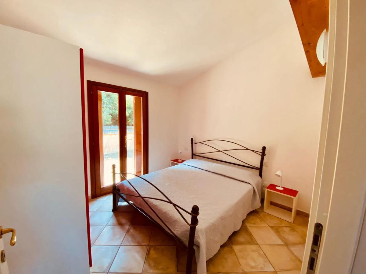 Residenze Il Girasole Apart otel Golfo Aranci Dış mekan fotoğraf