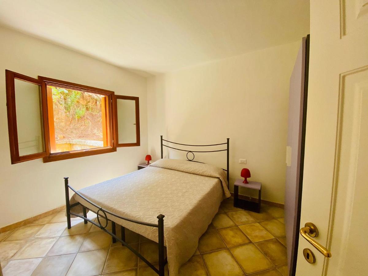 Residenze Il Girasole Apart otel Golfo Aranci Dış mekan fotoğraf