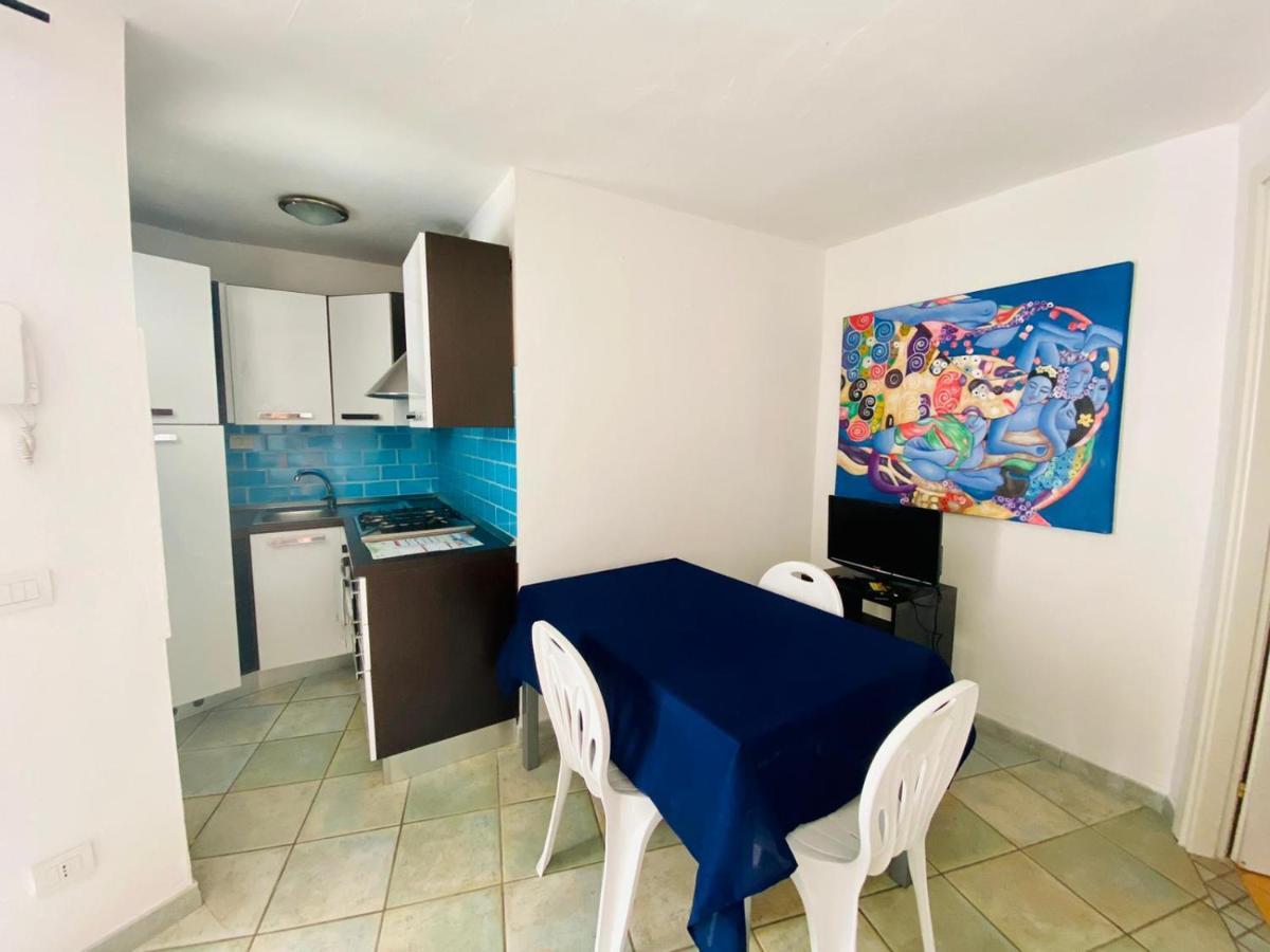 Residenze Il Girasole Apart otel Golfo Aranci Dış mekan fotoğraf