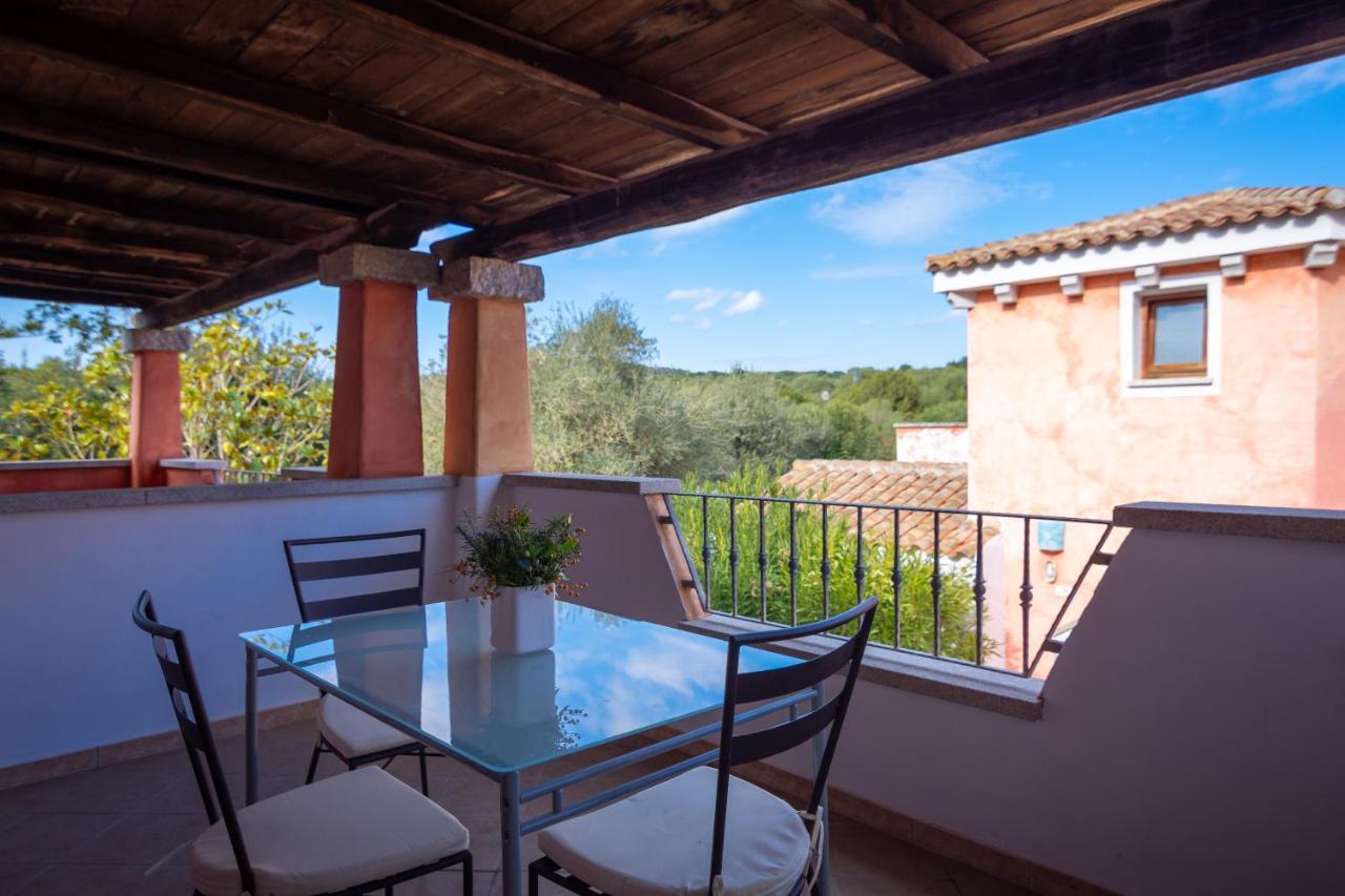 Residenze Il Girasole Apart otel Golfo Aranci Dış mekan fotoğraf