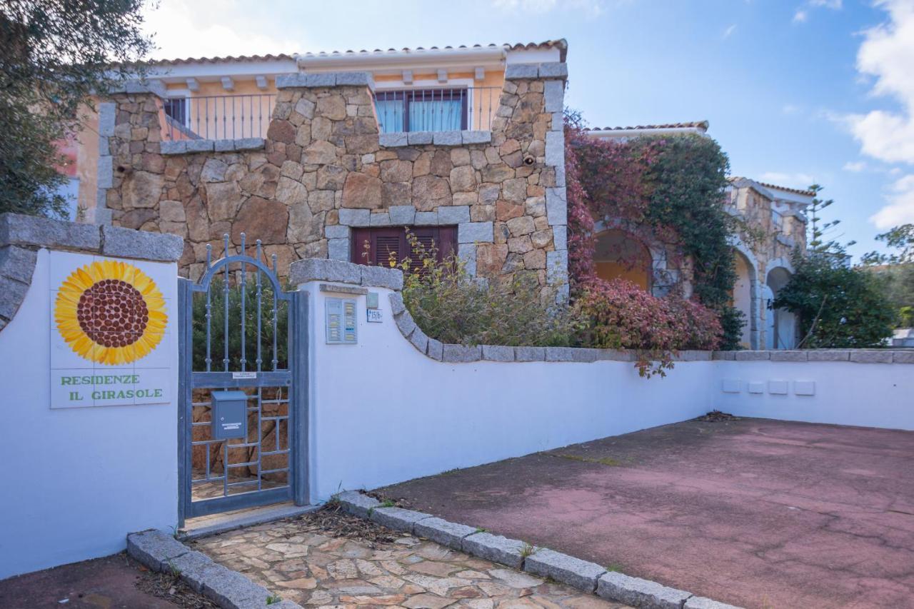 Residenze Il Girasole Apart otel Golfo Aranci Dış mekan fotoğraf