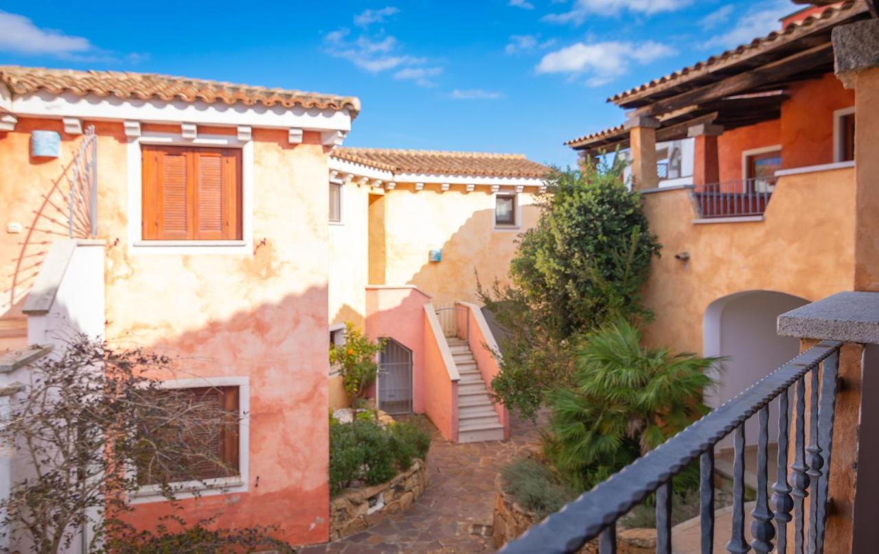 Residenze Il Girasole Apart otel Golfo Aranci Dış mekan fotoğraf