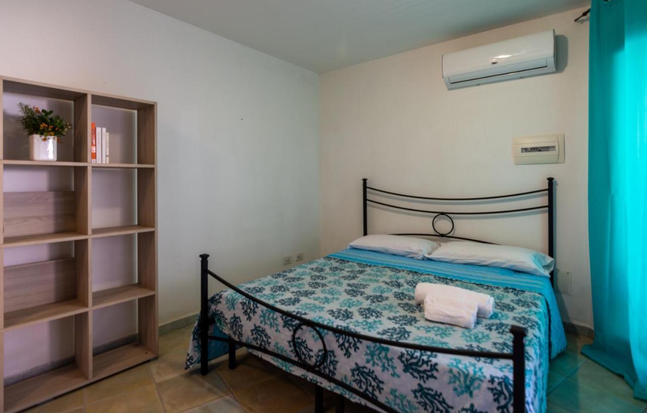 Residenze Il Girasole Apart otel Golfo Aranci Dış mekan fotoğraf