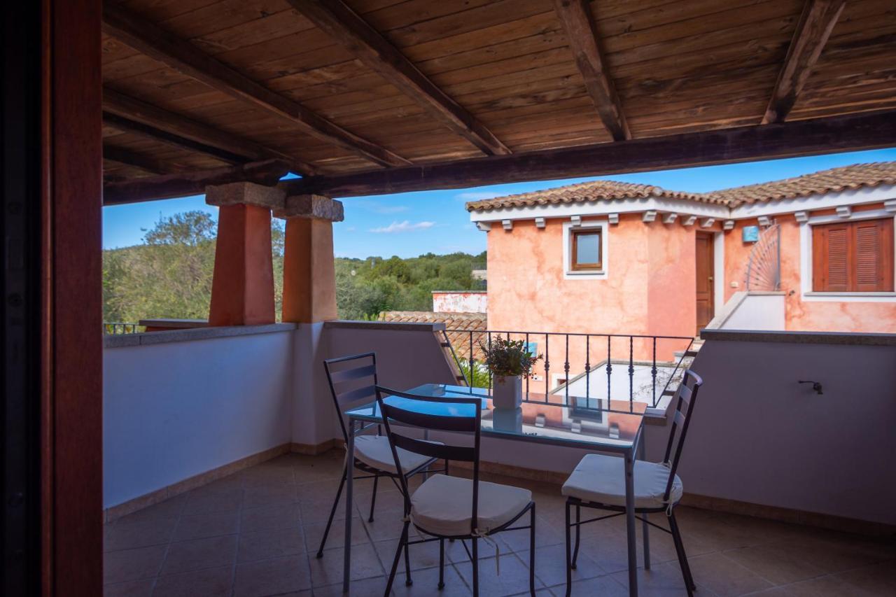 Residenze Il Girasole Apart otel Golfo Aranci Dış mekan fotoğraf