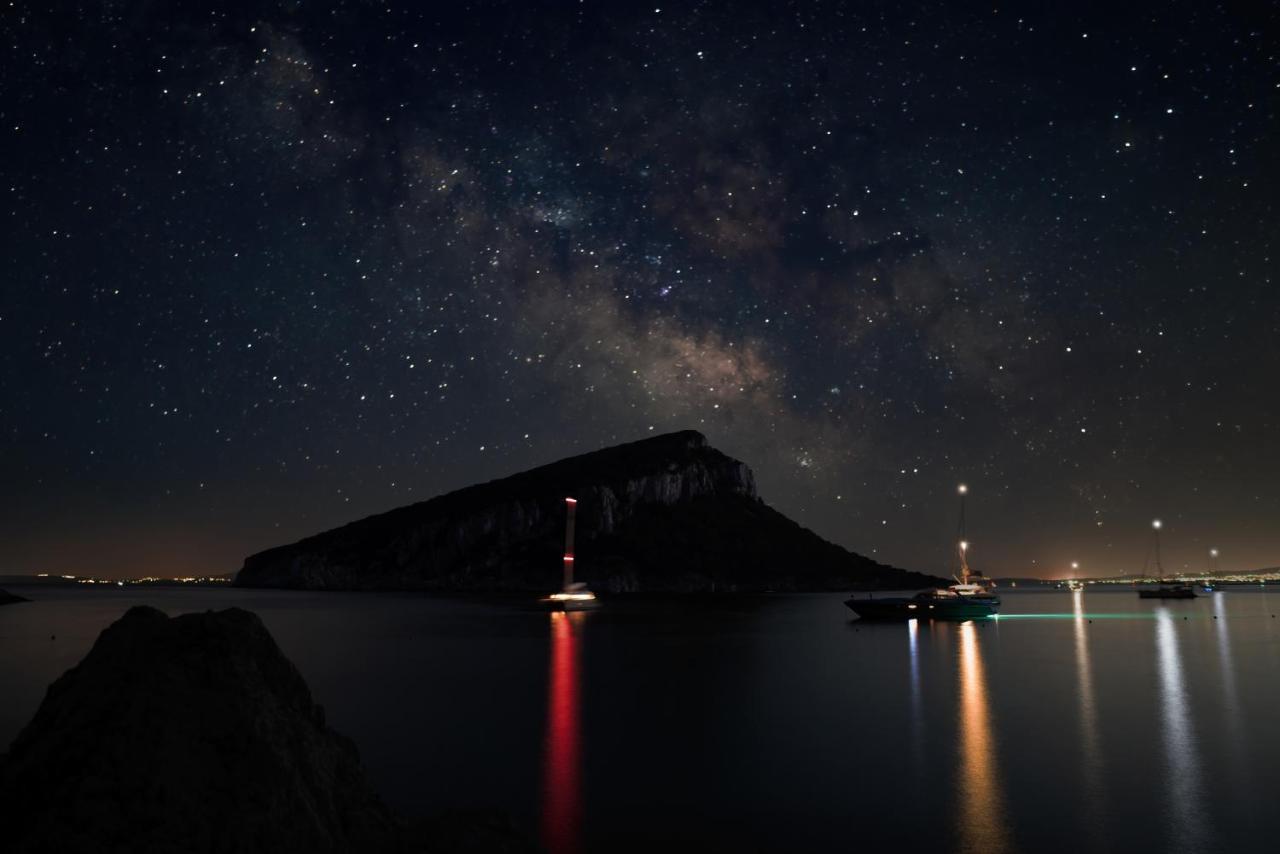 Residenze Il Girasole Apart otel Golfo Aranci Dış mekan fotoğraf