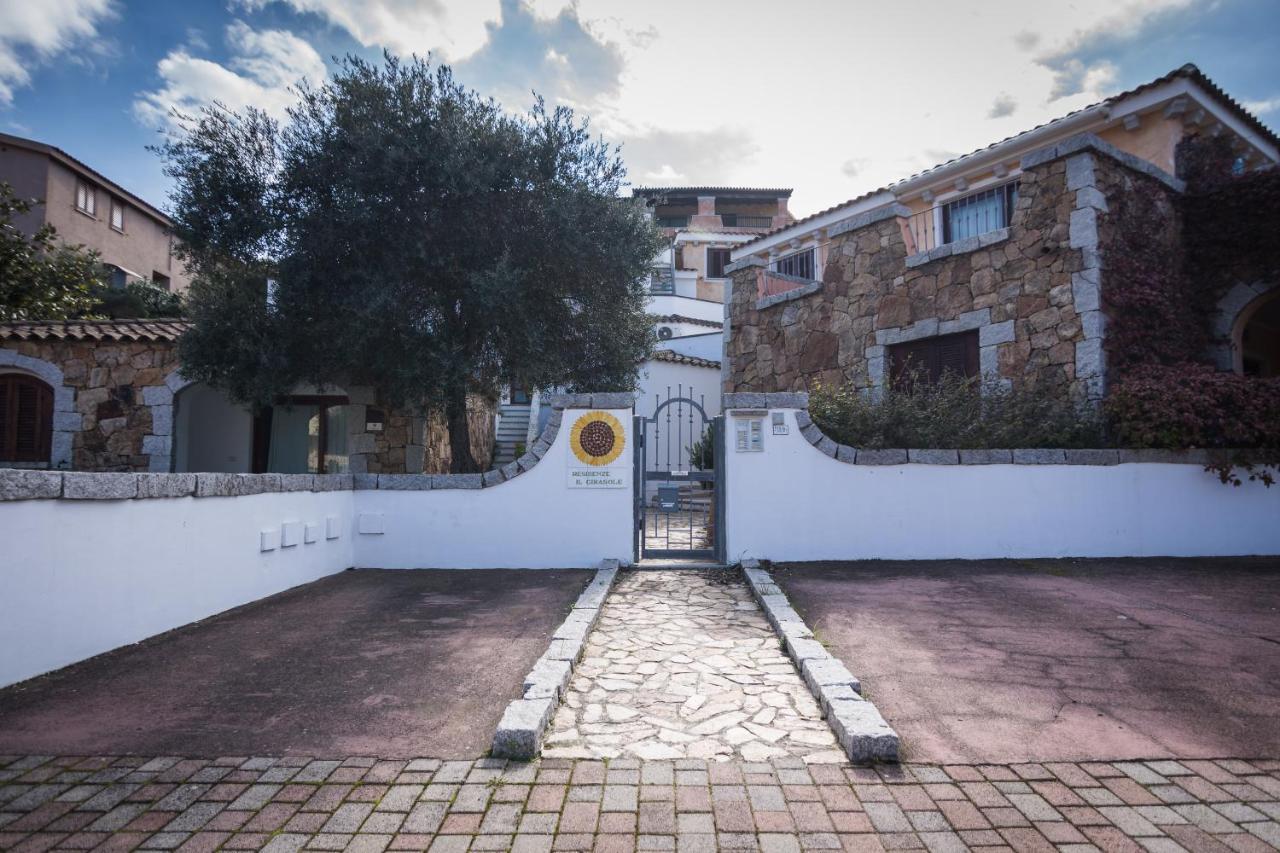 Residenze Il Girasole Apart otel Golfo Aranci Dış mekan fotoğraf