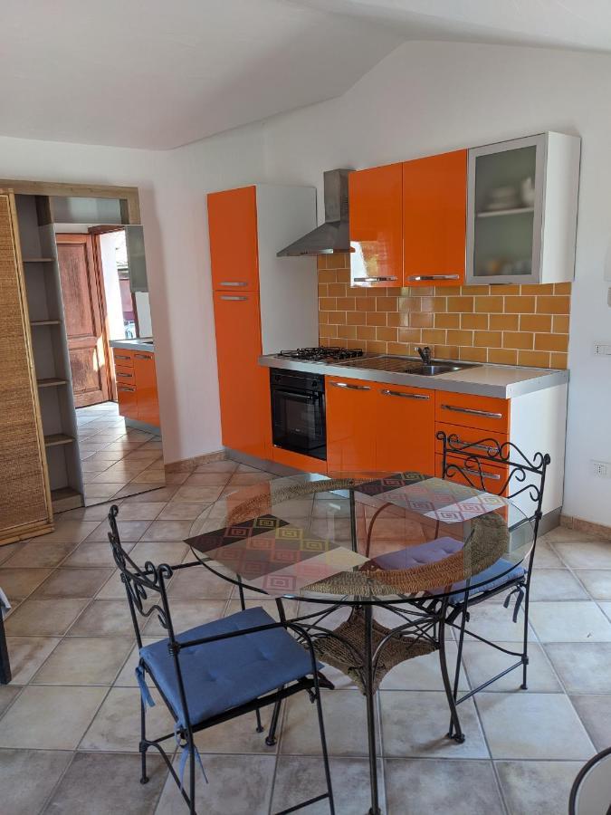 Residenze Il Girasole Apart otel Golfo Aranci Dış mekan fotoğraf
