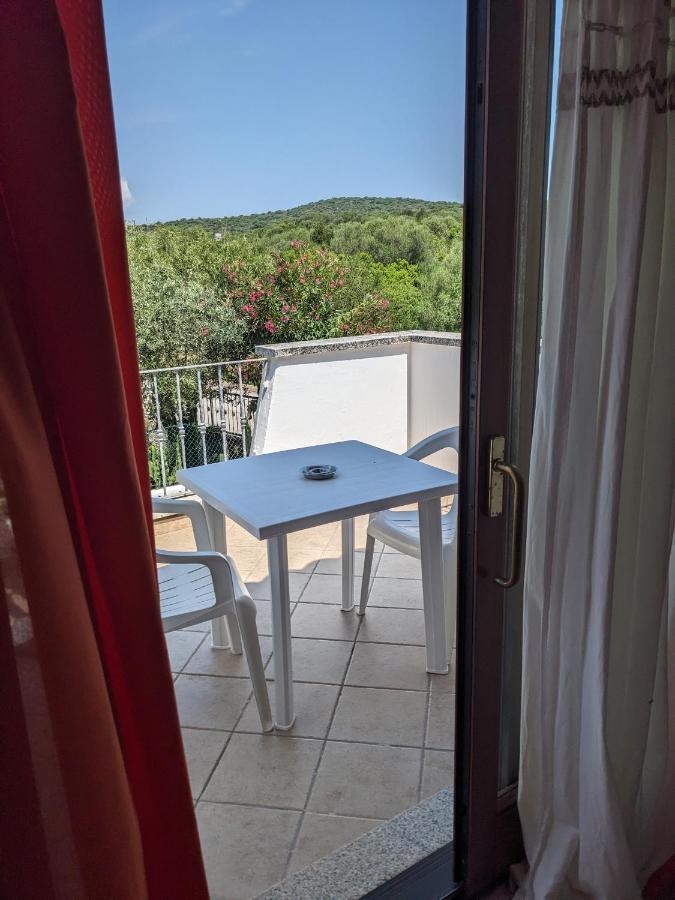 Residenze Il Girasole Apart otel Golfo Aranci Dış mekan fotoğraf