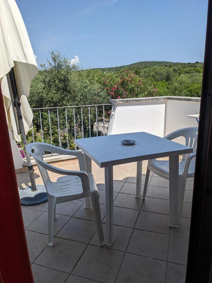 Residenze Il Girasole Apart otel Golfo Aranci Dış mekan fotoğraf