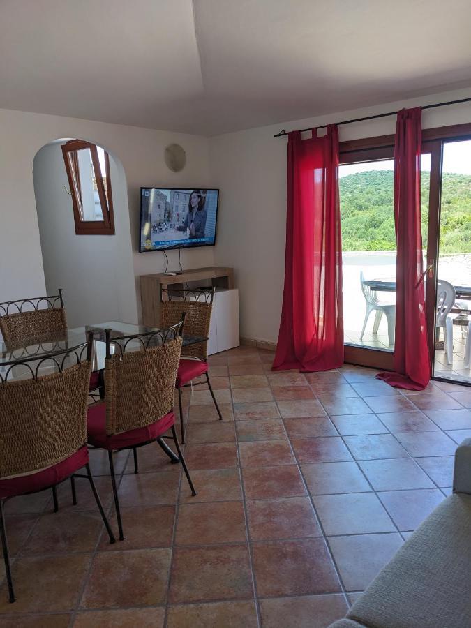Residenze Il Girasole Apart otel Golfo Aranci Dış mekan fotoğraf