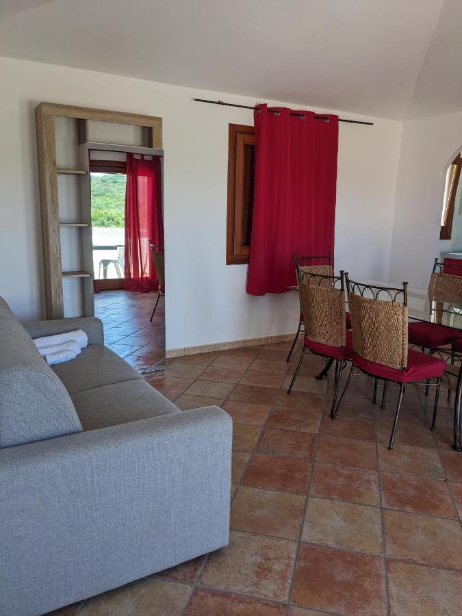 Residenze Il Girasole Apart otel Golfo Aranci Dış mekan fotoğraf