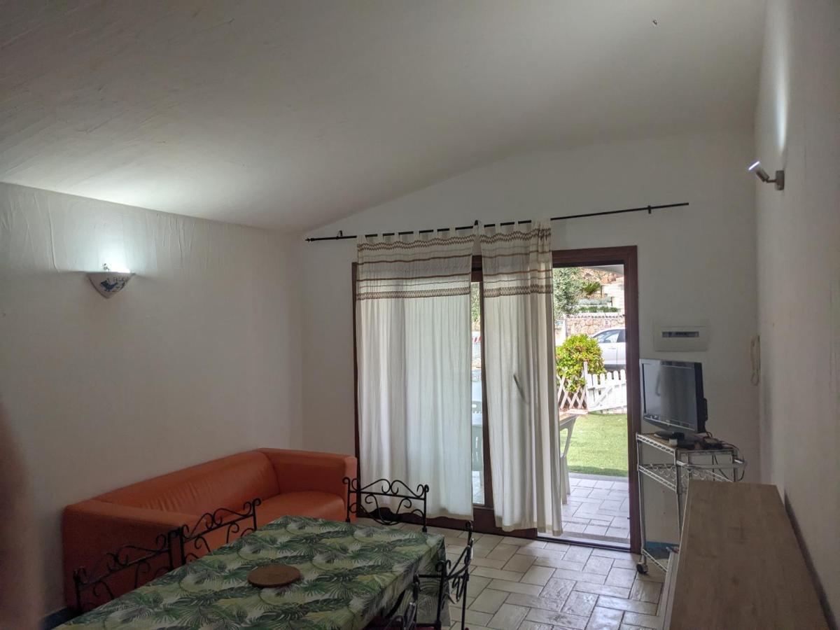 Residenze Il Girasole Apart otel Golfo Aranci Dış mekan fotoğraf