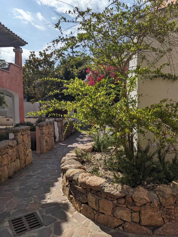 Residenze Il Girasole Apart otel Golfo Aranci Dış mekan fotoğraf