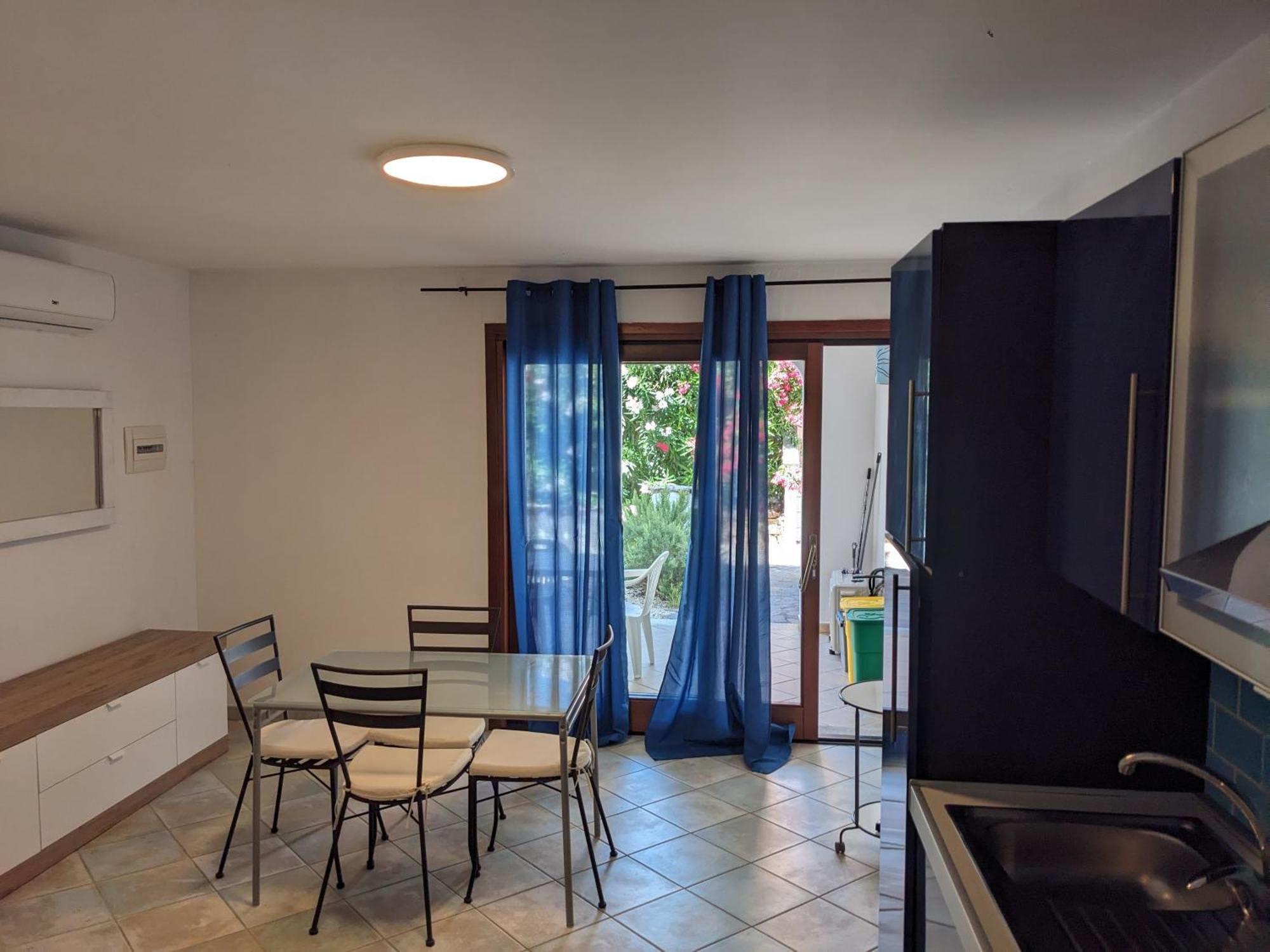Residenze Il Girasole Apart otel Golfo Aranci Oda fotoğraf
