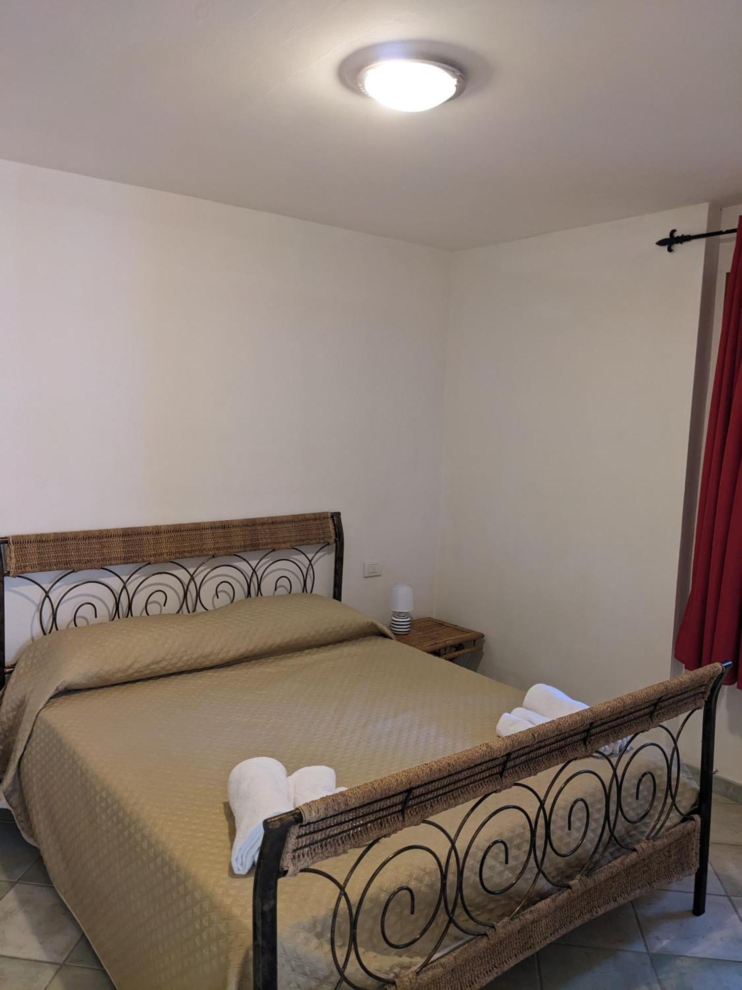 Residenze Il Girasole Apart otel Golfo Aranci Oda fotoğraf