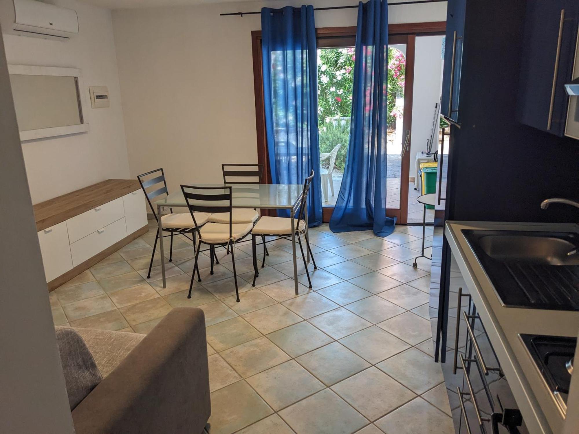 Residenze Il Girasole Apart otel Golfo Aranci Oda fotoğraf
