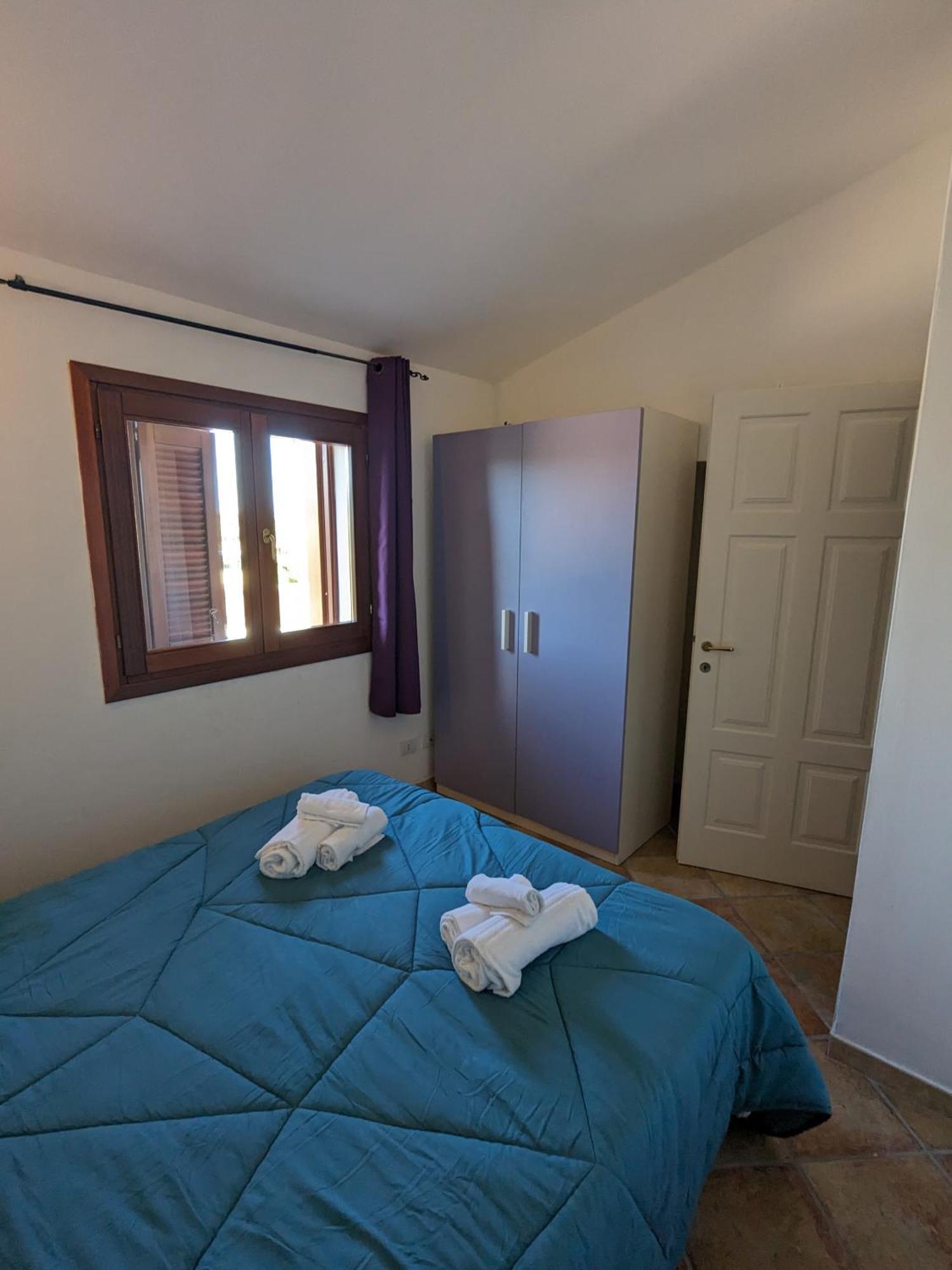 Residenze Il Girasole Apart otel Golfo Aranci Dış mekan fotoğraf