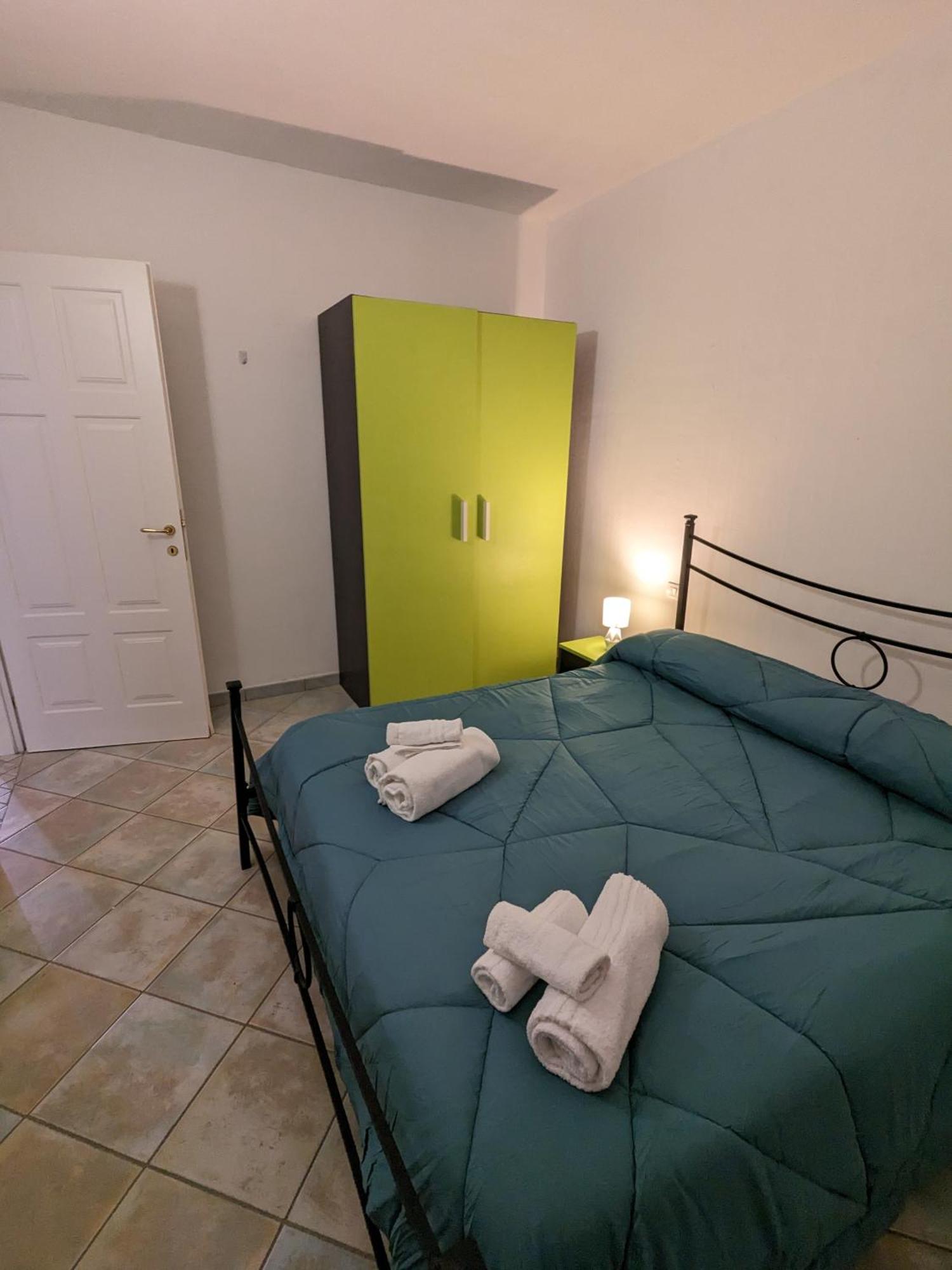 Residenze Il Girasole Apart otel Golfo Aranci Dış mekan fotoğraf