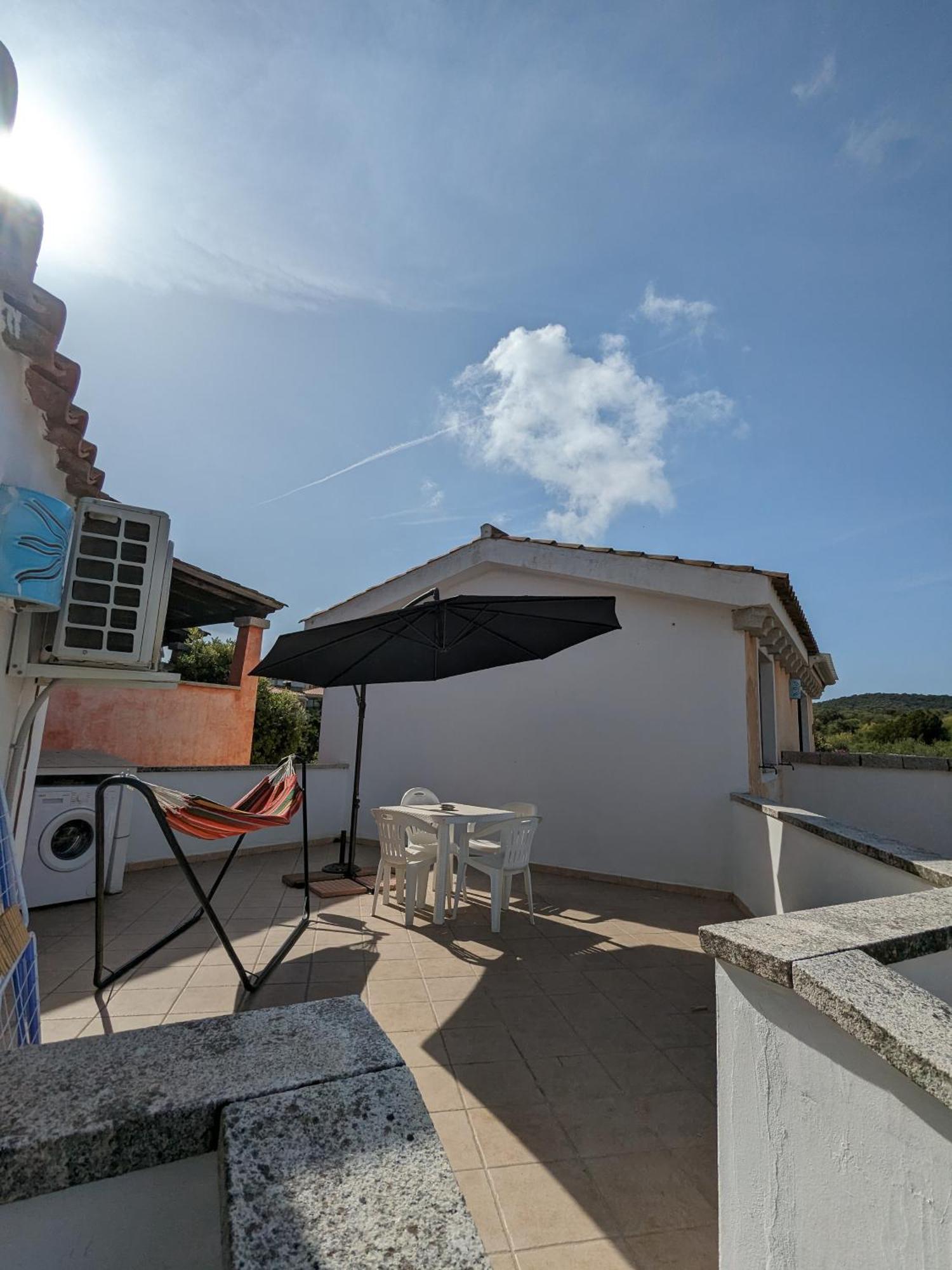 Residenze Il Girasole Apart otel Golfo Aranci Dış mekan fotoğraf