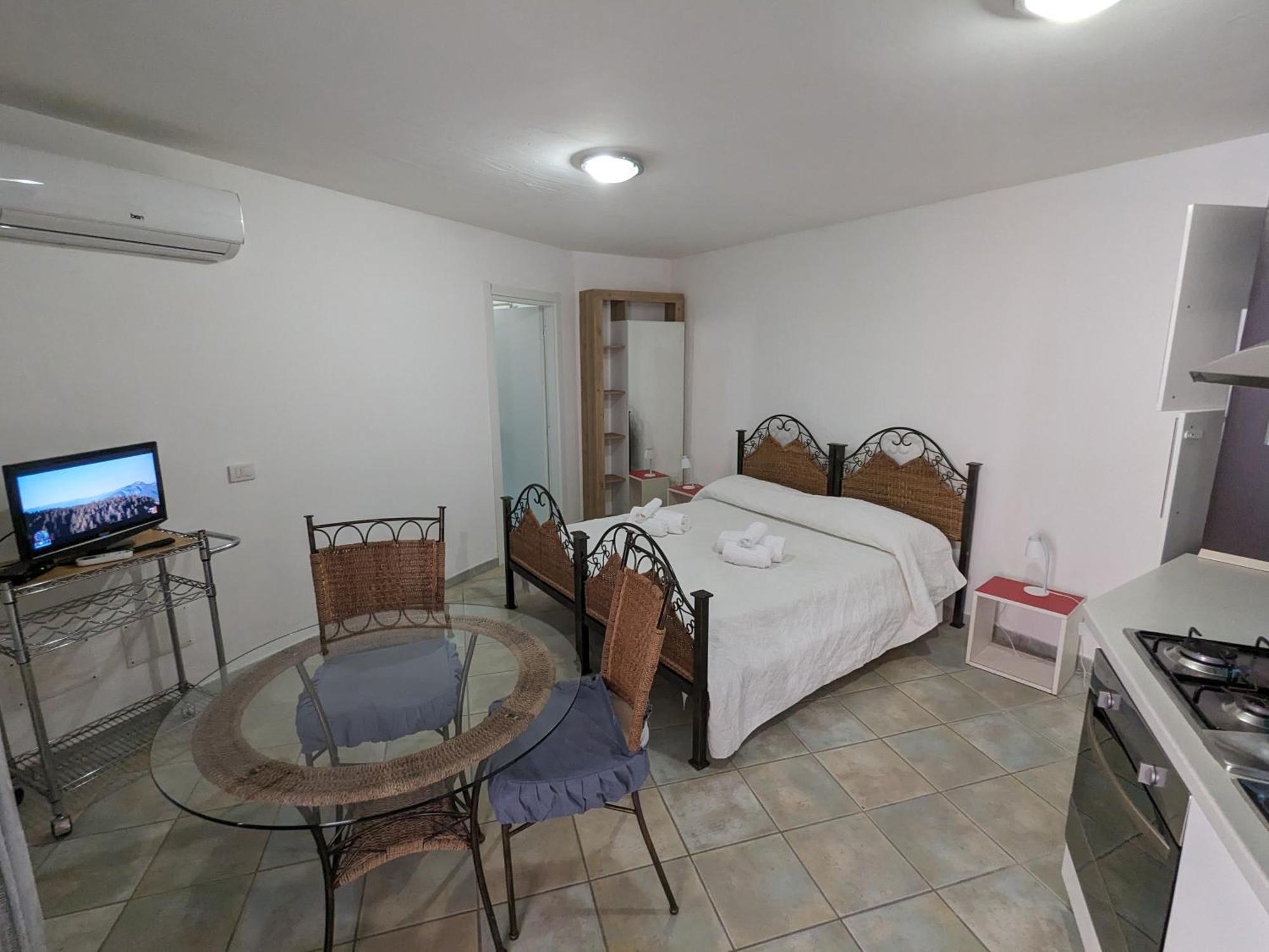 Residenze Il Girasole Apart otel Golfo Aranci Dış mekan fotoğraf