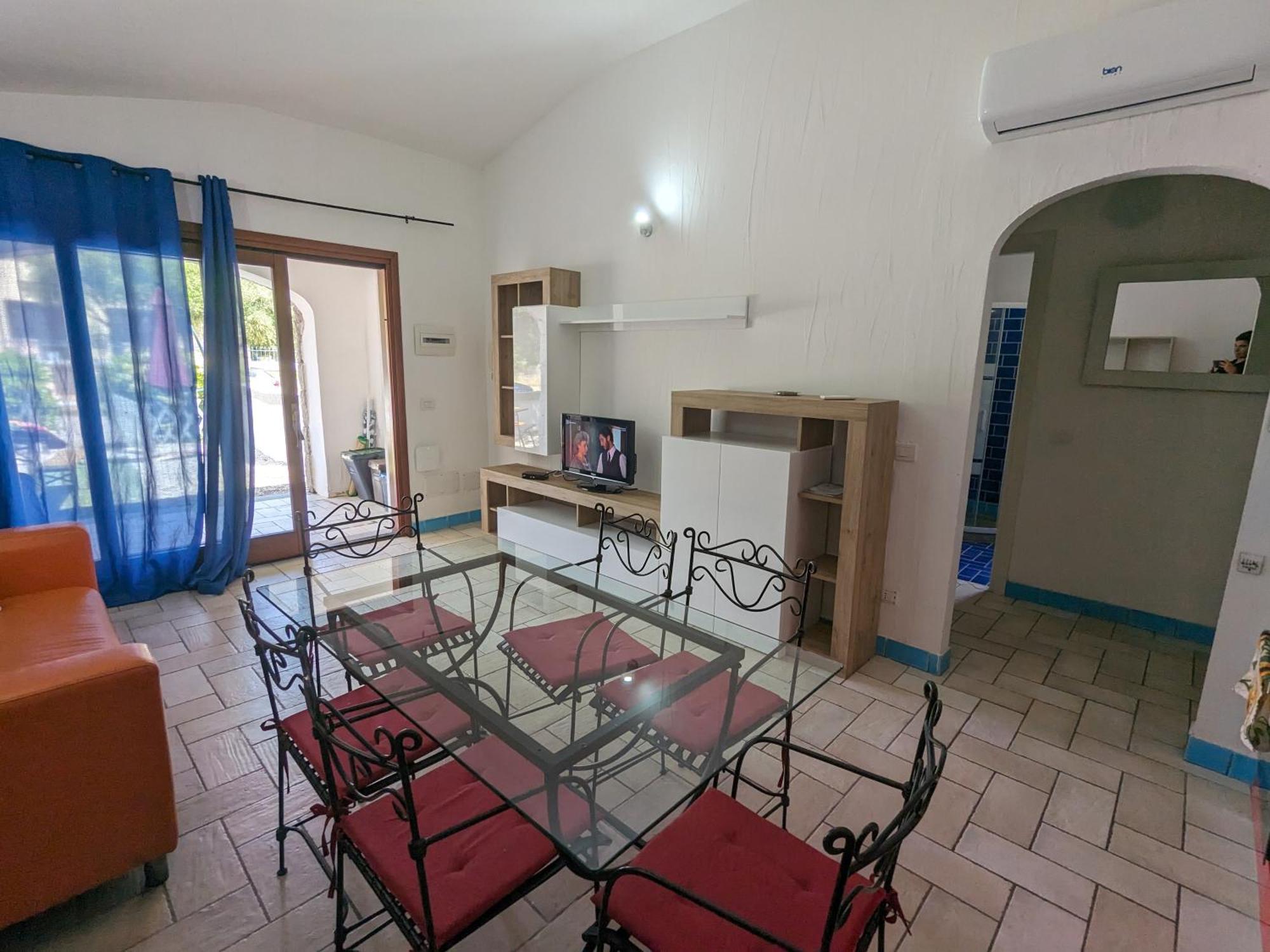 Residenze Il Girasole Apart otel Golfo Aranci Dış mekan fotoğraf