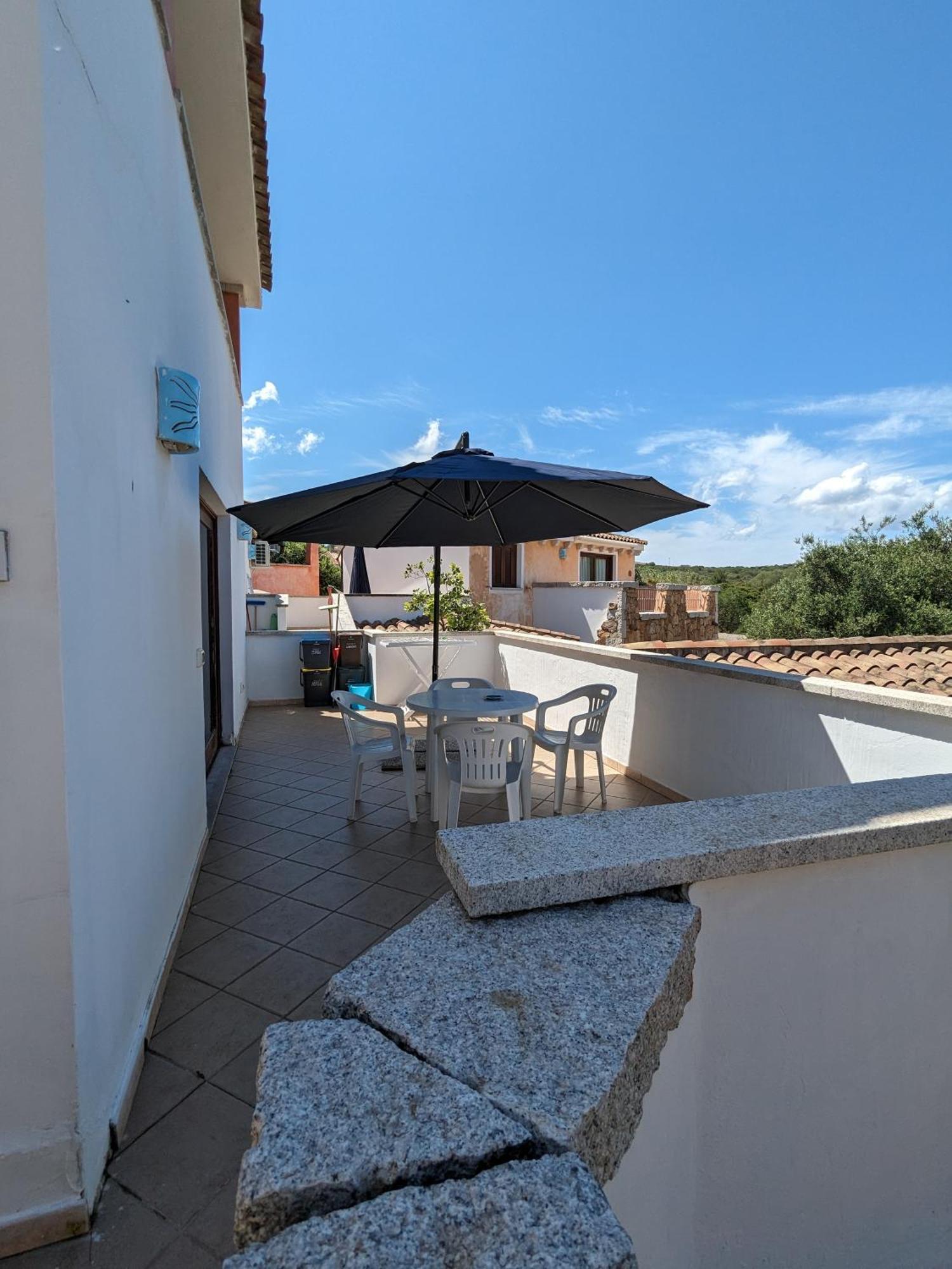 Residenze Il Girasole Apart otel Golfo Aranci Dış mekan fotoğraf