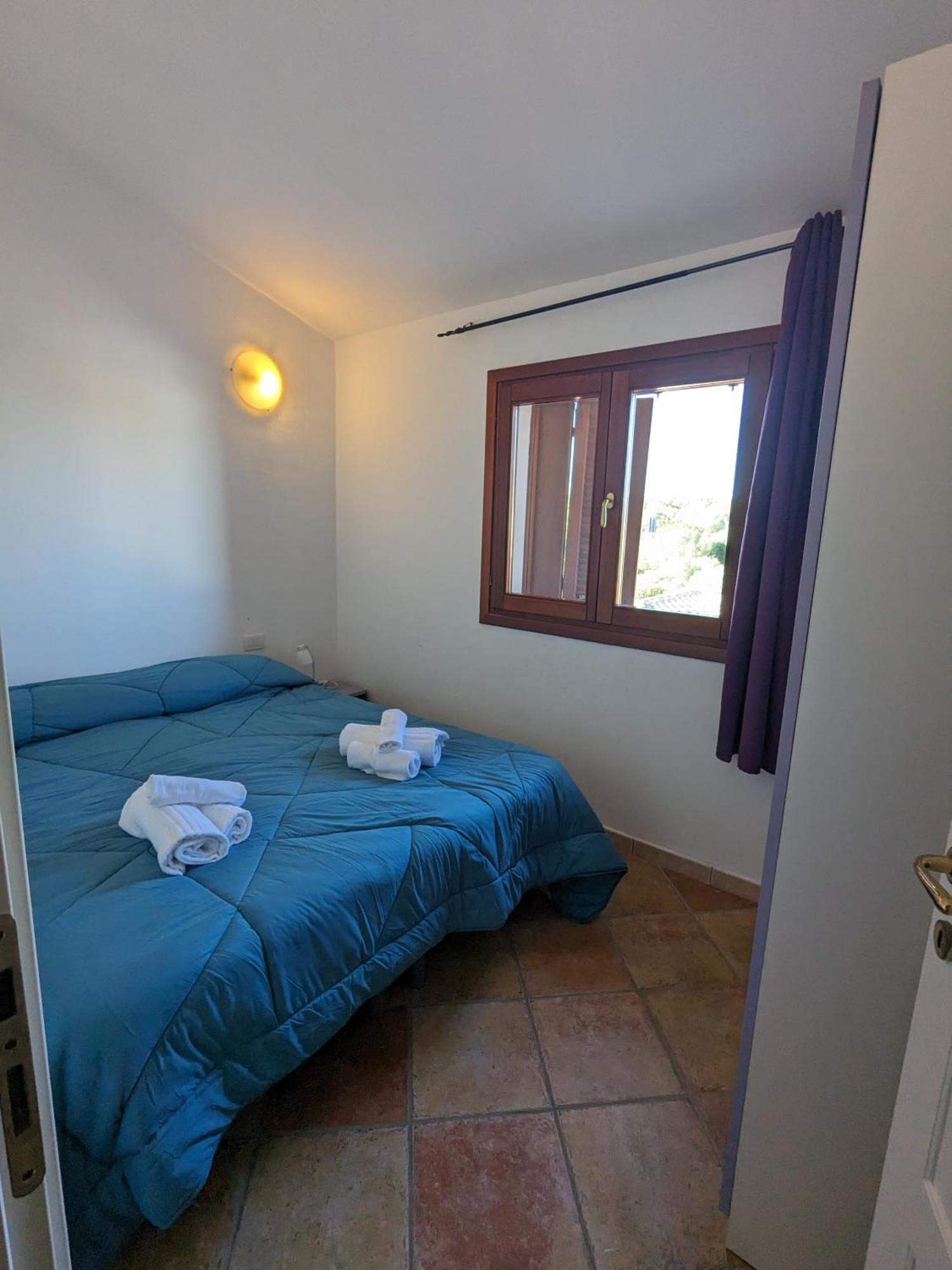Residenze Il Girasole Apart otel Golfo Aranci Dış mekan fotoğraf