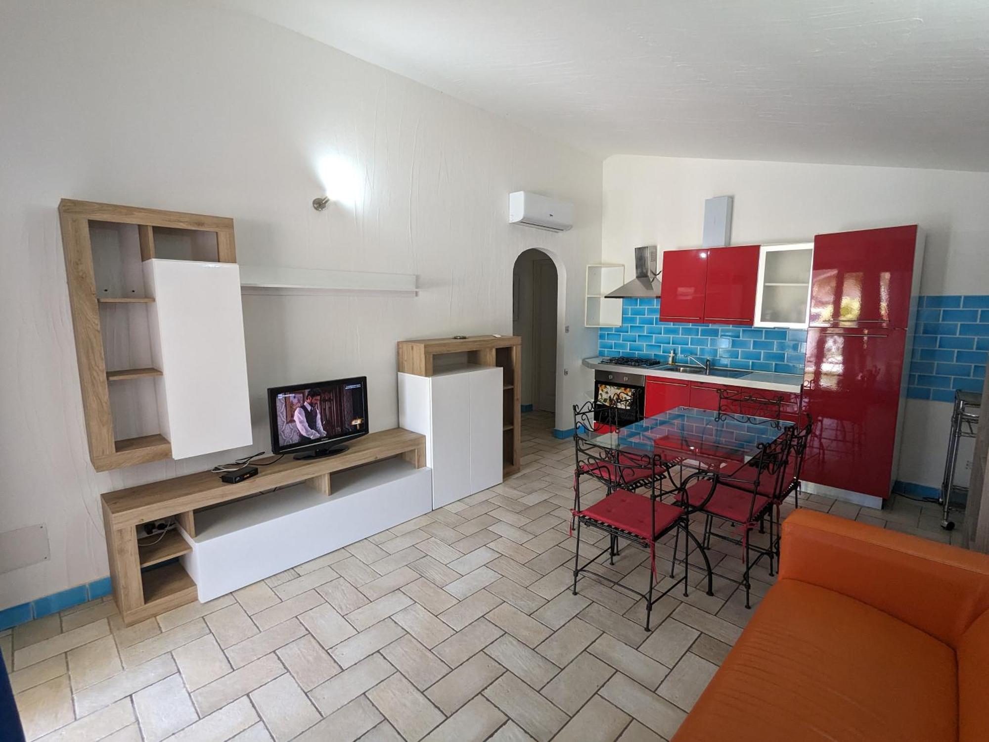 Residenze Il Girasole Apart otel Golfo Aranci Dış mekan fotoğraf